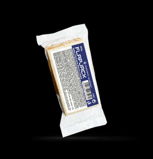 Scientiffic Nutrition Flapjack Choco White Cinnamon, 120 g