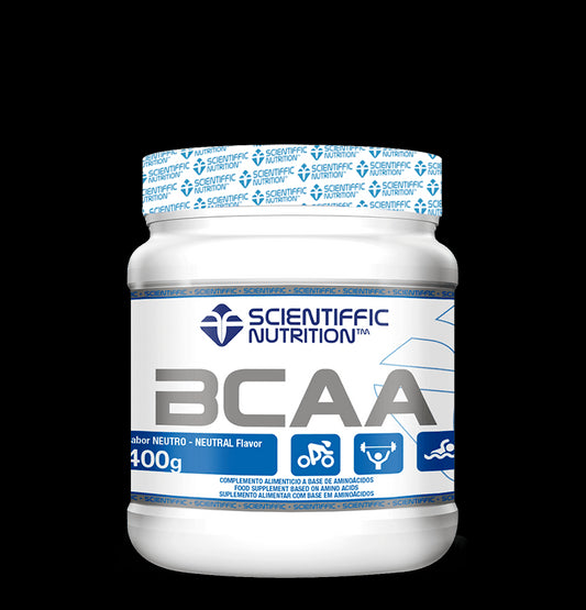 Scientiffic Nutrition Bcaa Neutral, 400 g