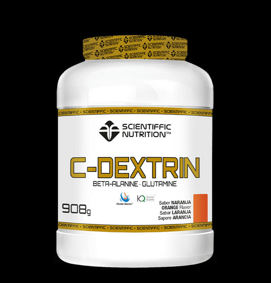 Scientiffic Nutrition C-Dextrin Orange, 908 g