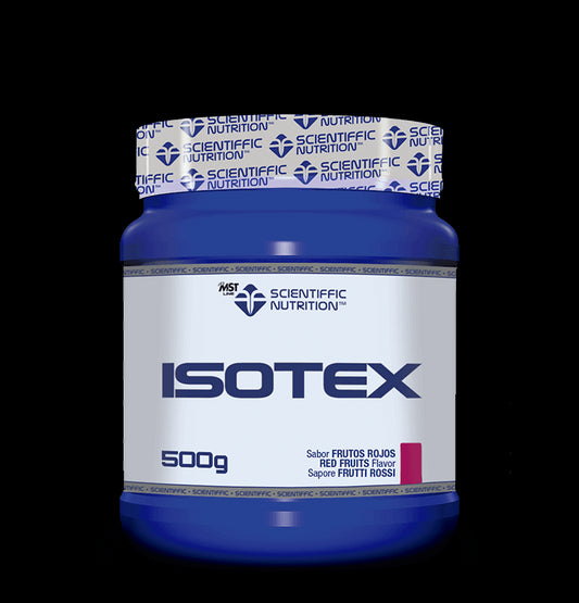 Scientiffic Nutrition Mst Isotex Red Fruits, 500 g