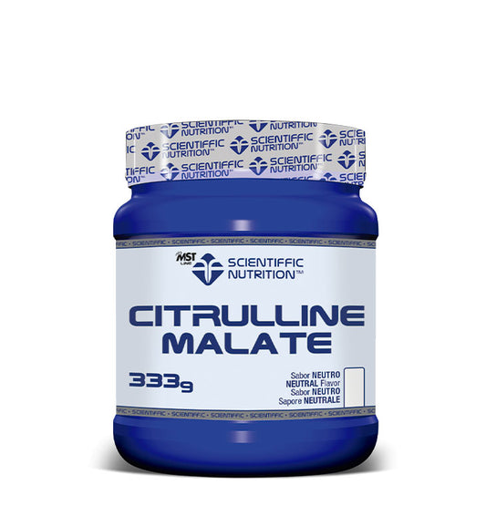 Scientiffic Nutrition Citrulline Malate Neutral, 333 g