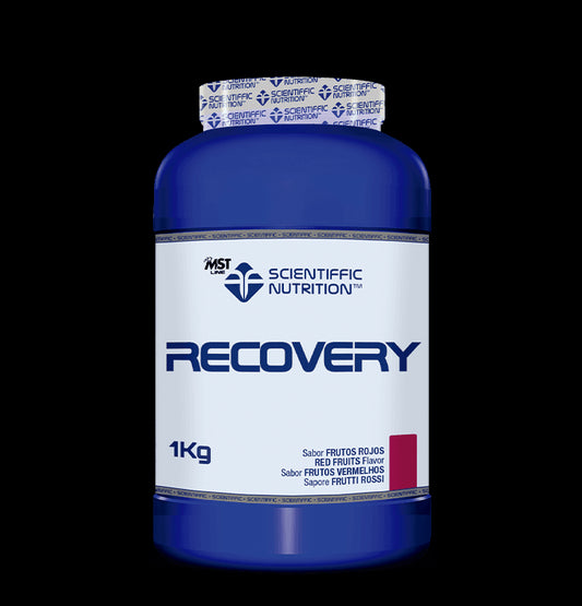 Scientiffic Nutrition Mst Recovery Red Fruits, 1 kg