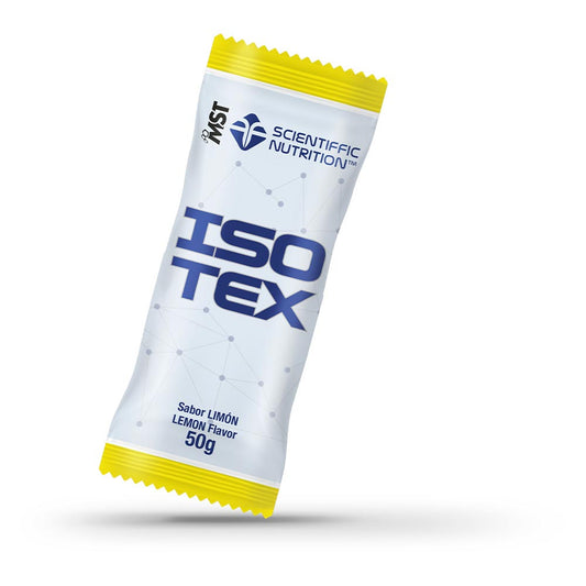 Scientiffic Nutrition Mst Isotex Lemon Monodose, 50 g