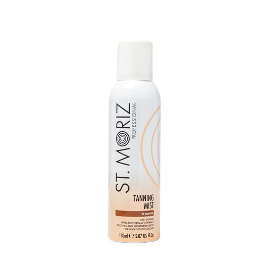 St. Moriz Self Tanning Spray Medium Professional, 150 ml