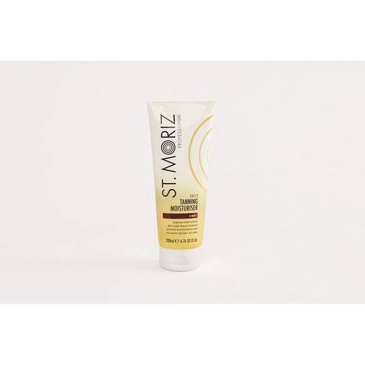 St. Moriz Professional Self Tanning Moisturising Cream, 200 ml