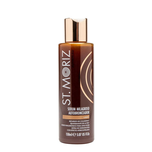 St. Moriz Advanced Pro Miracle Self Tanning Serum, 150 ml