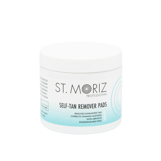 St. Moriz Professional Self Tanning Removal Discs, 60 pcs.