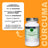 Naturvent Anti-inflammatory Turmeric & Curcumin With 95% Curcumin, 60 capsules