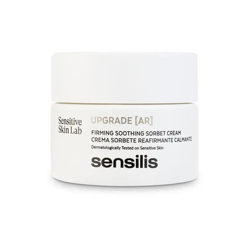 Sensilis Upgrade Ar Crema Sorbete Reafirmante y Calmante 50 ml