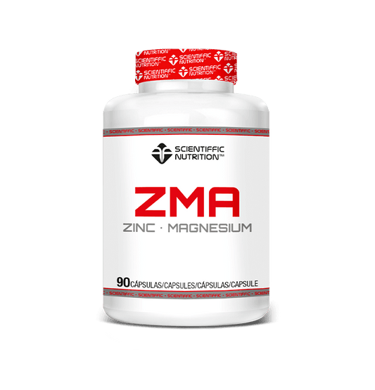 Scientiffic Nutrition Zma , 90 capsules