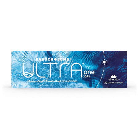 Ultra One Day Daily Spherical Lenses , 30 units