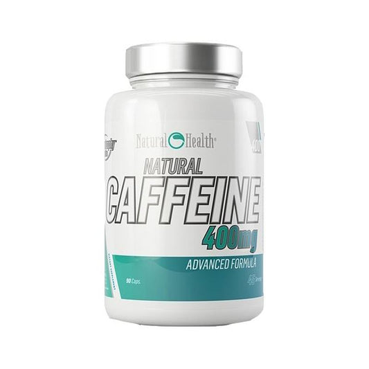 Natural Health Natural Caffeine Caffeine 90 capsules