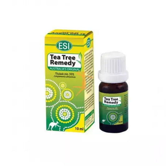 Trepatdiet 100% Soluble Tea Tree Oil , 10 ml