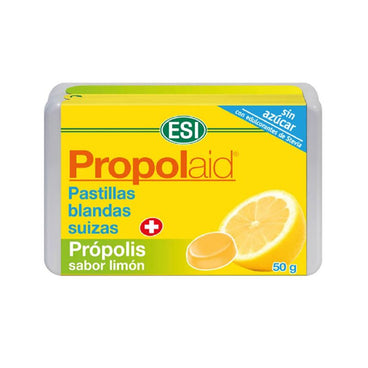 Trepatdiet Propol. Lemon Tablet , 50 gr