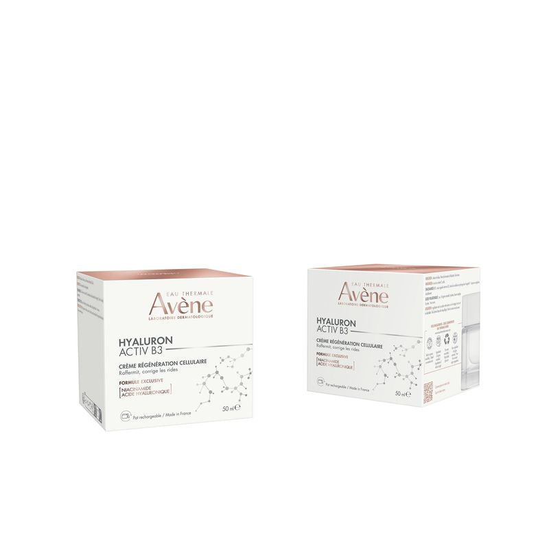 Avene Eau Thermale Hyaluron Activ B3 Cellular Regenerating Cream, 50 ml