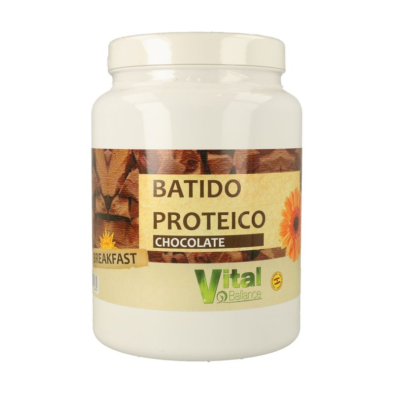 Vital Ballance Protein Shake Chocolate Flavour 500Gr.