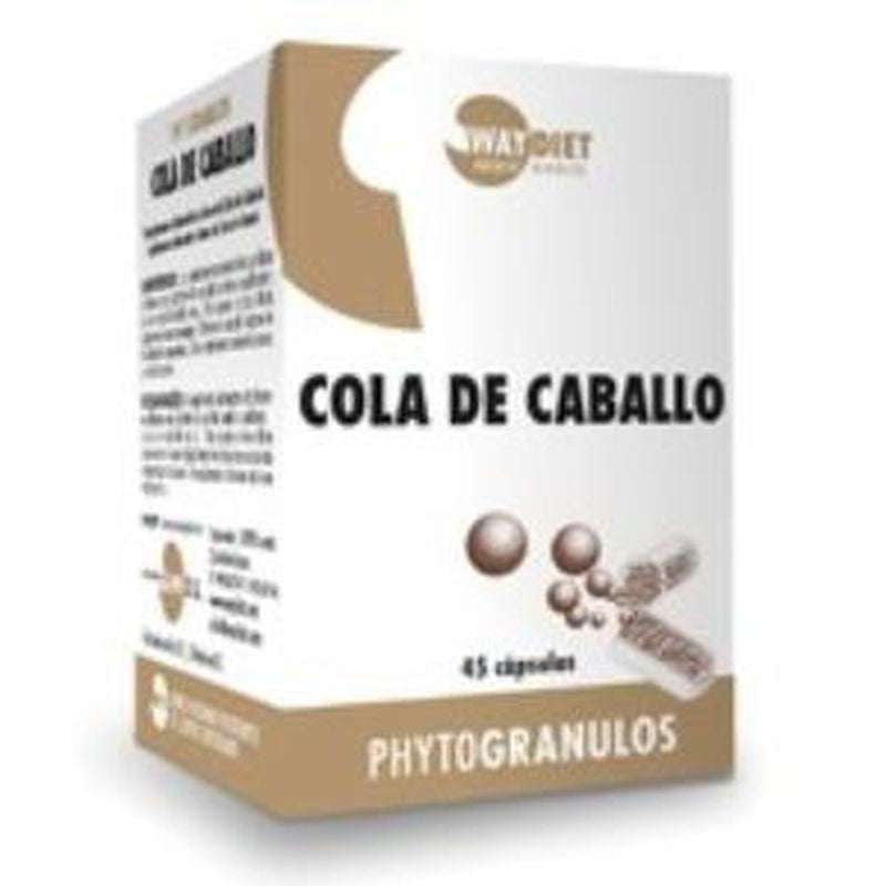 Waydiet Natural Products Cola De Caballo Phytogranulos 45Caps.
