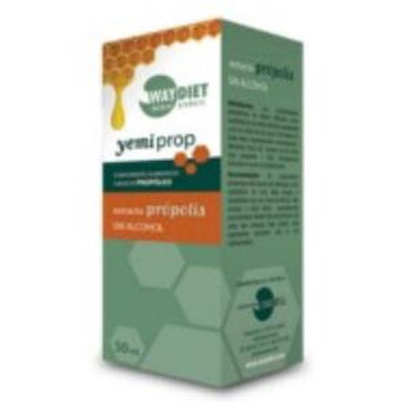 Waydiet Natural Products Ext. Propolis 50Ml.
