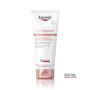 Eucerin Antipigment Body Cream for Localised Areas 200Ml