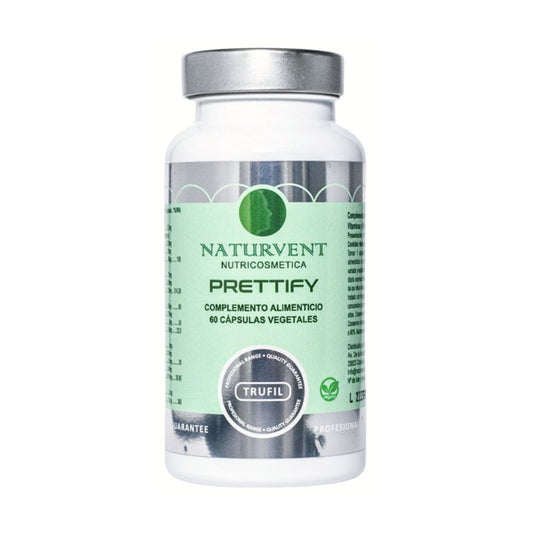 Naturvent Anti-wrinkle Prettify, 60 capsules