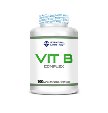 Scientiffic Nutrition Vit B-Complex , 100 capsules