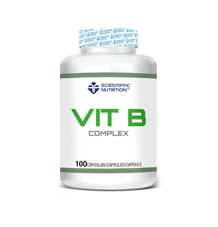 Scientiffic Nutrition Vit B-Complex , 100 capsules