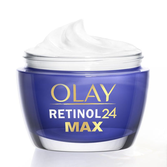 Olay Retinol Max Night Cream 50Ml