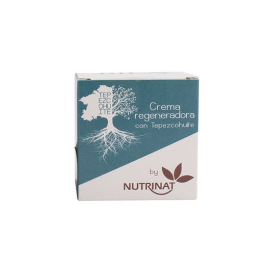 Nutrinat Regenerating Cream With Tepezcohuite, 50 ml