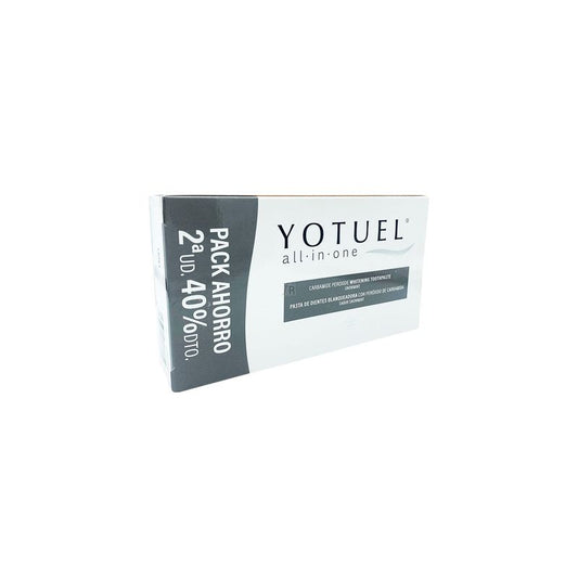 Yotuel Duplo All In One Snowmint Toothpaste,75Ml