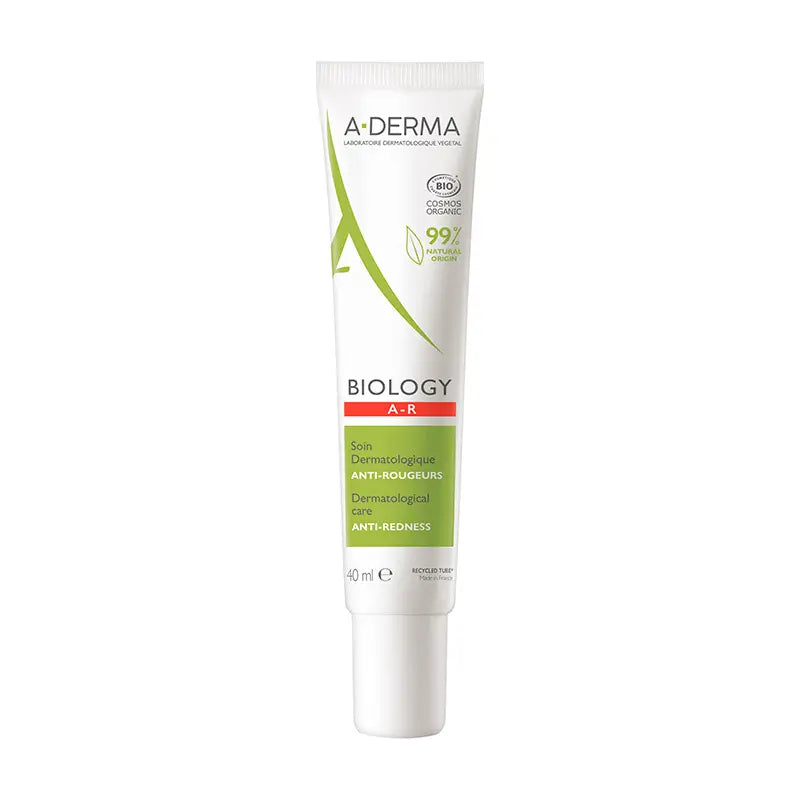 A-Derma Biology Cuidado Dermatológico Anti-Rojeces 40 ml