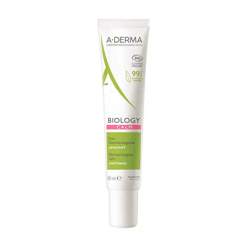 A-Derma Biology Cuidado Dermatológico Calmante 40 ml