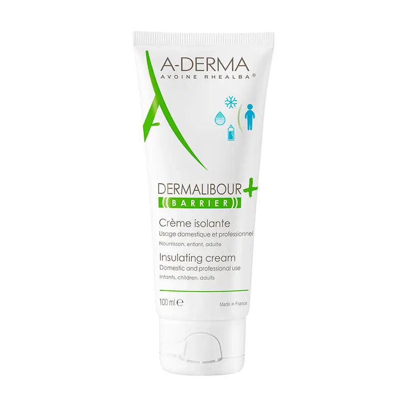 Aderma Exomega Dermalibour Barrier Crema Protectora 100 ml