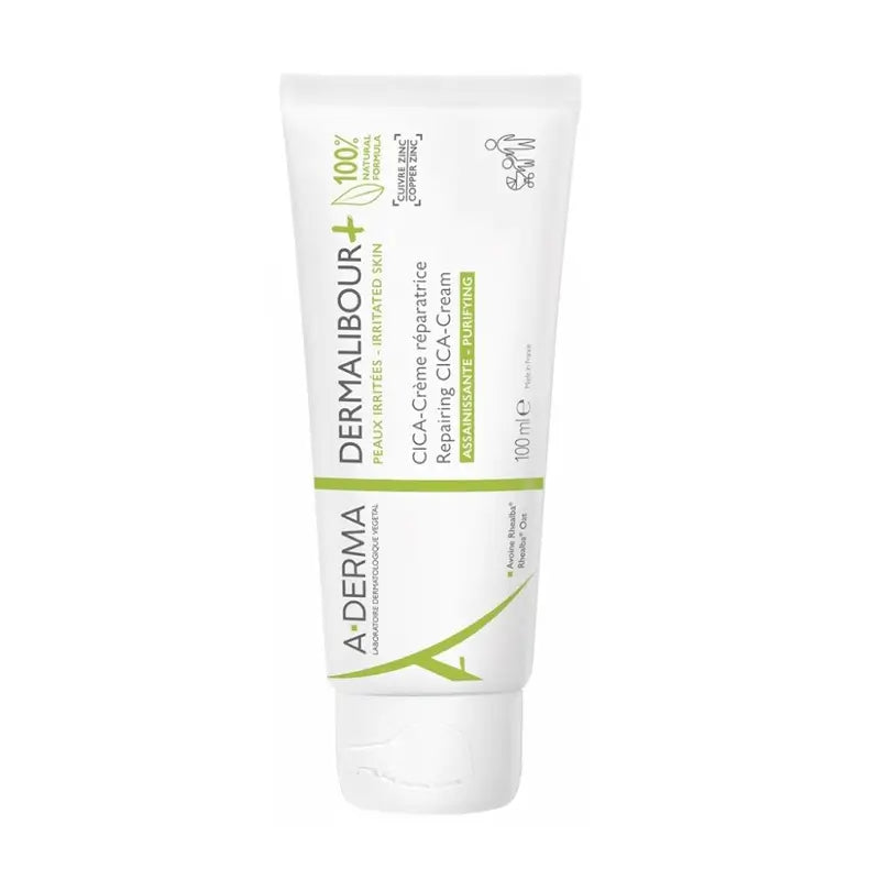 A-Derma Dermalibour+ Cica Crema 100 ml