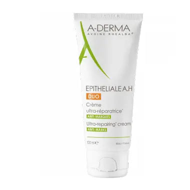 Aderma Exomega Epiteliale A.H Dúo Crema Ultra-Reparadora Anti-Marcas 100 ml