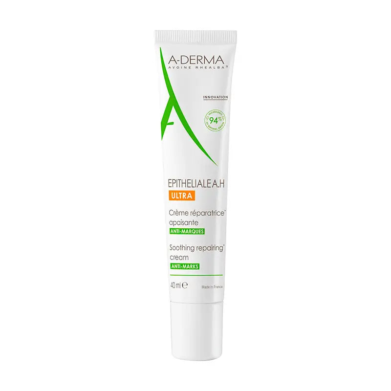 Aderma Exomega Epitelial Ah Crema Ultra-Reparadora Anti-Marcas 40 ml