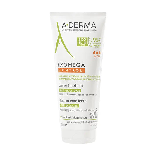 Aderma Exomega Control Bálsamo Emoliente 200 ml