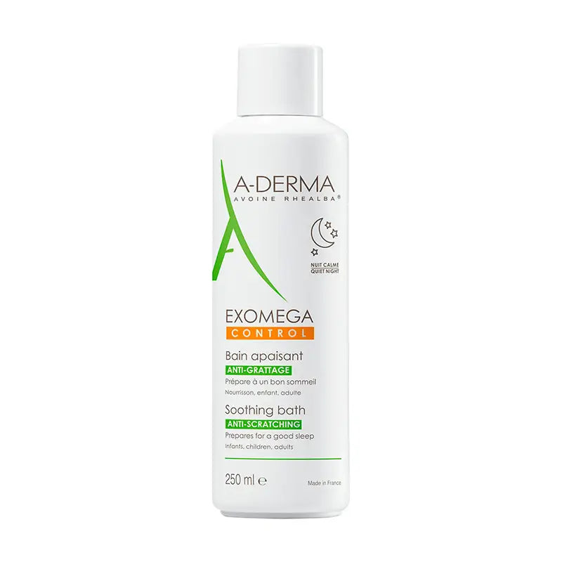 Aderma Exomega Control Baño Calmante 250 ml