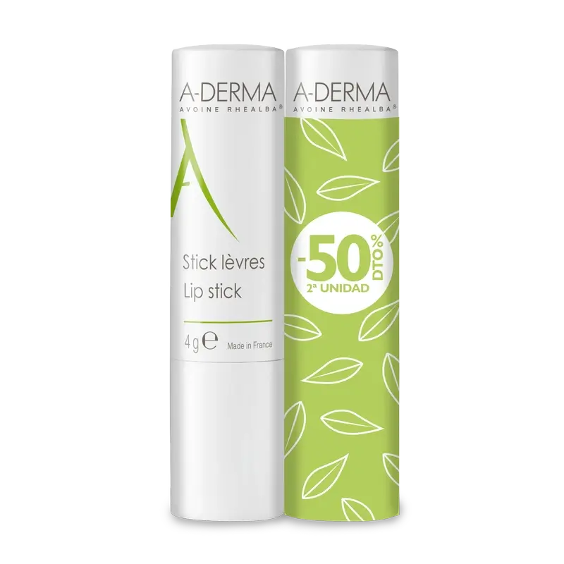 A-Derma Lip Duplo Pack 2023 Aderma