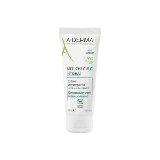 A-Derma Phys-Ac Hydra Moisturising Compensating Cream 40 ml