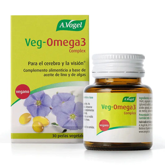 A.Vogel Omega 3 Complex 30 Cápsulas