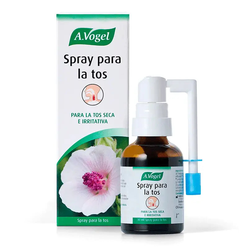 A.Vogel Spray Para la Tos 30 ml