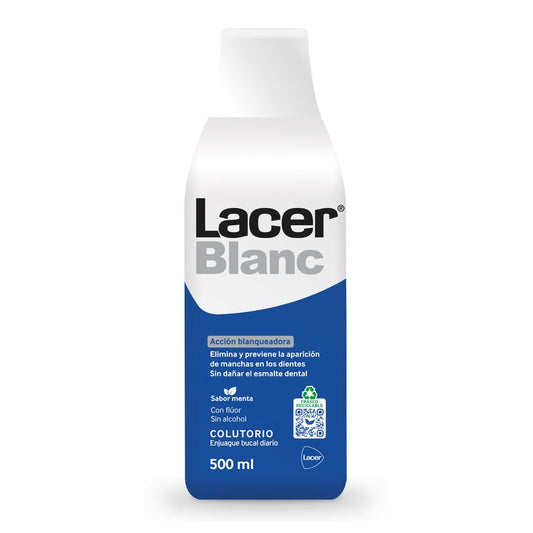 Lacerblanc Plus Mint Mouthwash 500 ml