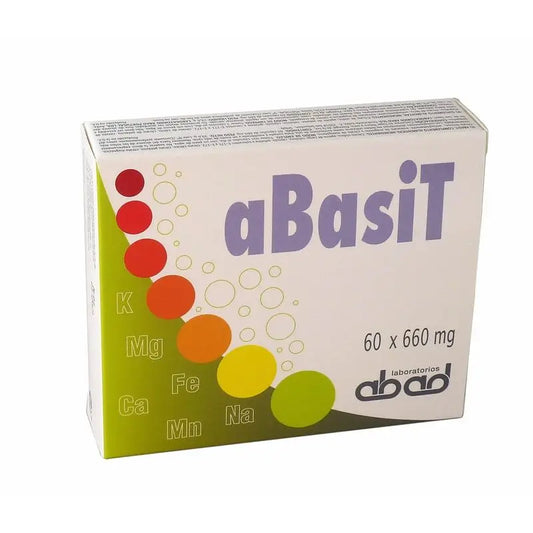 Abad Abasit (Antes Kibasit) , 60 cápsulas