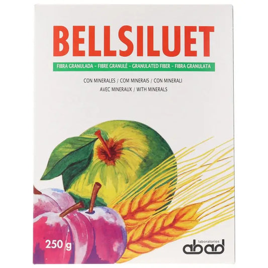 Abad Bellsiluet Fibra Granulada Antes Fibroki, 250 Gr