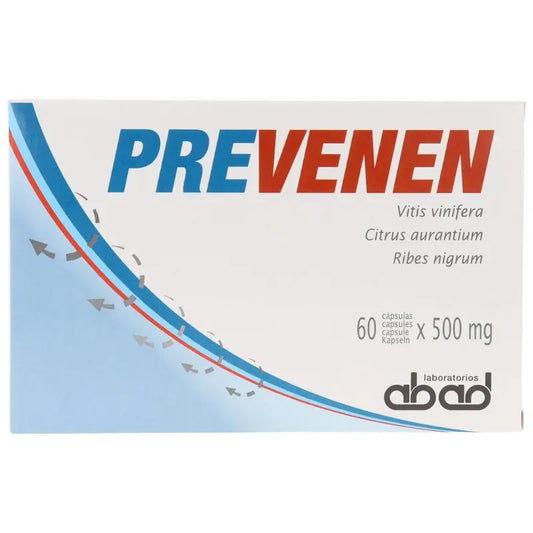 Abad Prevenen, 60 Cápsulas