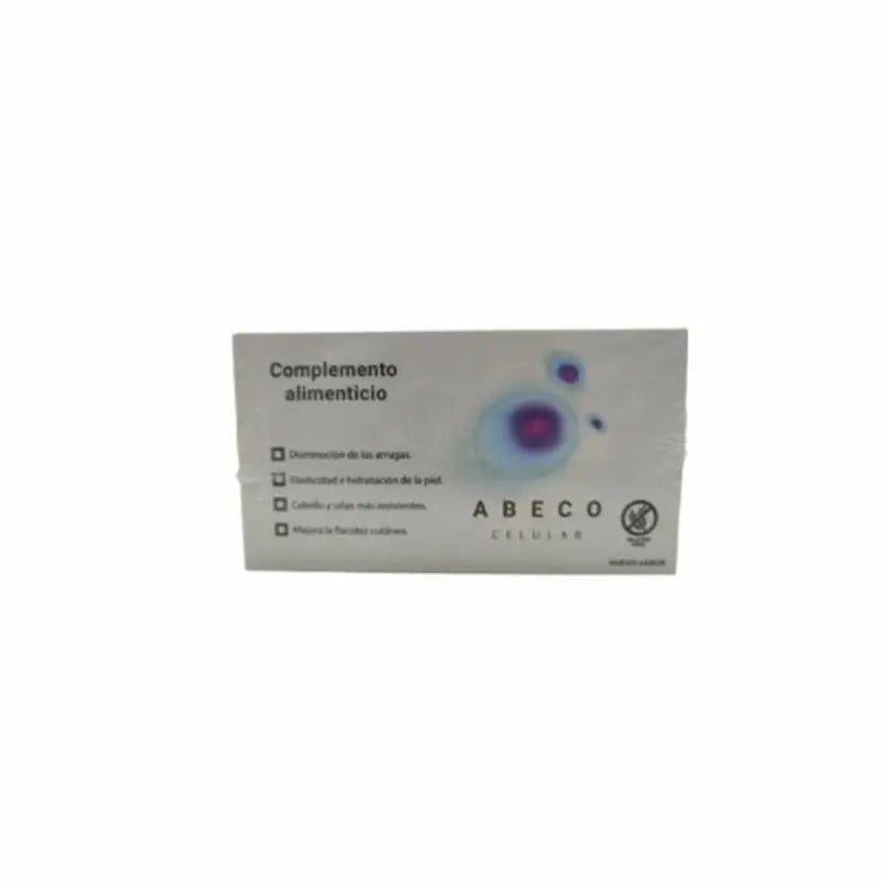 Abeco Collagen Drinkable 15 Ampoules 30 ml