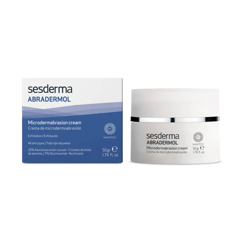 Sesderma Abradermol Crema Microdermoabrasión 50 ml