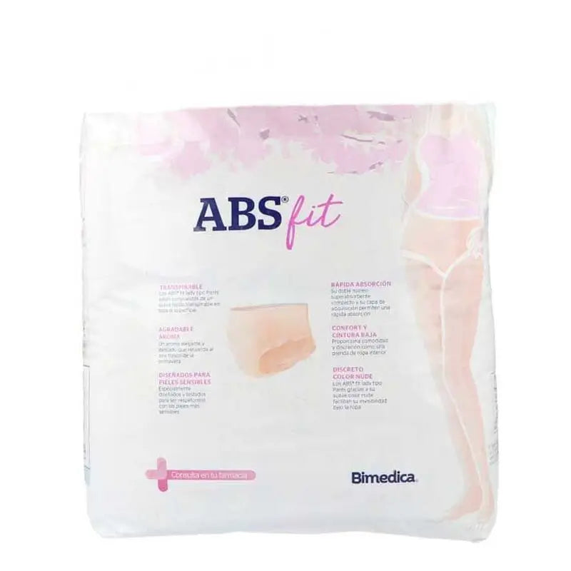 Abs Fit Pants Lady Large 80-120 Cm, 12 pieces