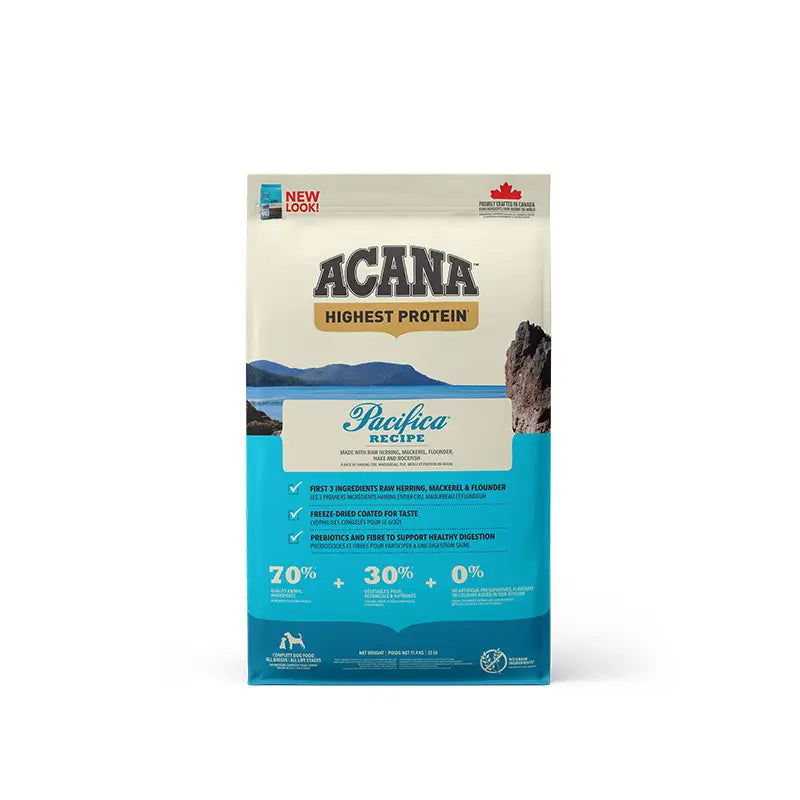 Acana Canine Adult Regionals Pacifica 11,4Kg  pienso para perros