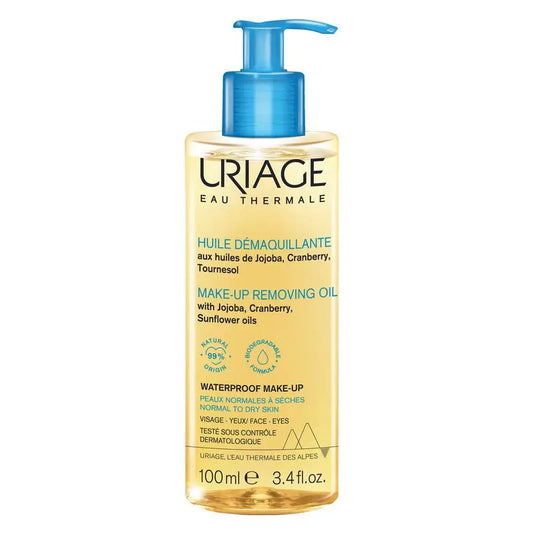 Uriage Make-up Remover Oil 100 ml